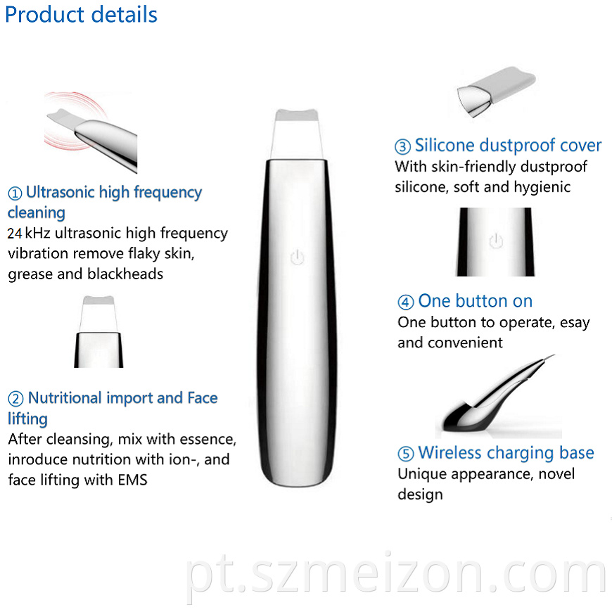 ultrasonic skin scrubber erfahrung